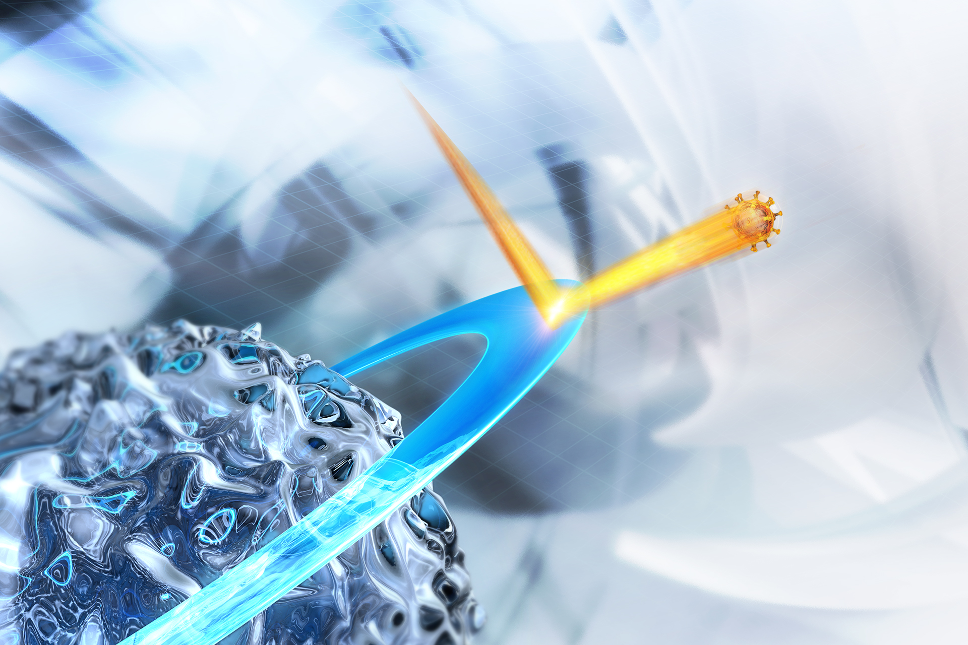 Read more about the article When Science Becomes Sculpture — 3D Medical Illustration for Pfizer